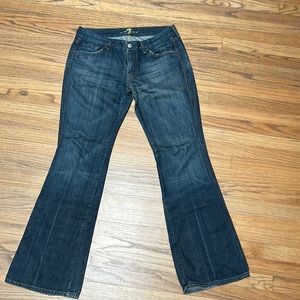 7 For All Mankind Women’s Jeans A Pocket